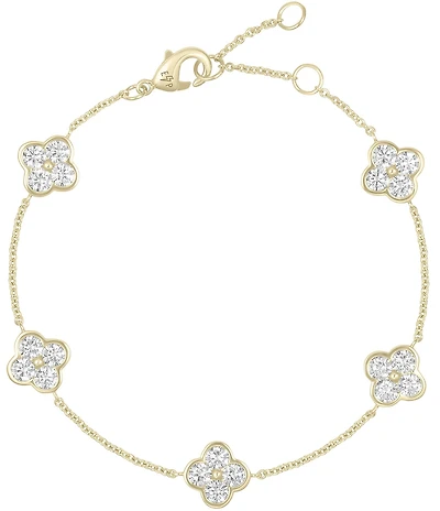 Electric Picks Camilla Line Bracelet