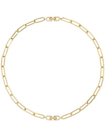 Electric Picks Costar Convertible Chain Necklace