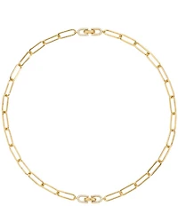 Electric Picks Costar Convertible Chain Necklace