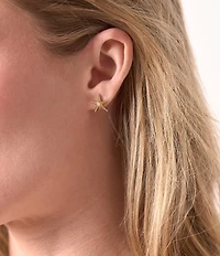 Electric Picks Current Starfish Resort Stud Earrings