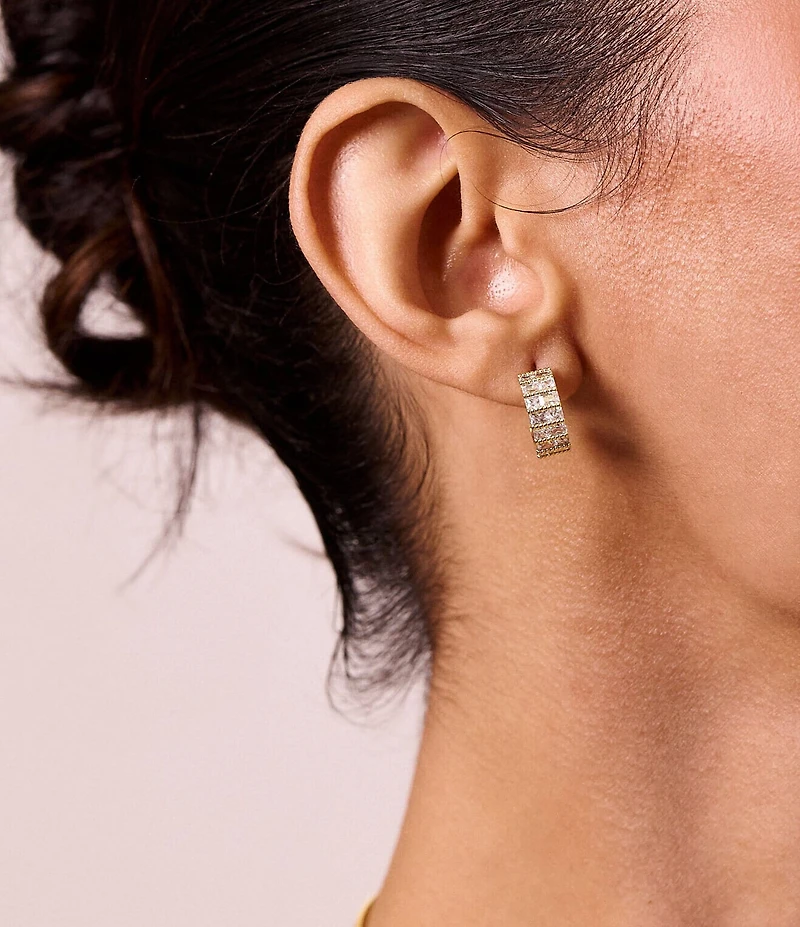 Electric Picks Dixie Hoop Earrings