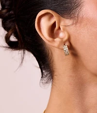 Electric Picks Dixie Hoop Earrings