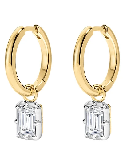 Electric Picks Dynasty Hoop Earrings