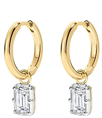 Electric Picks Dynasty Hoop Earrings
