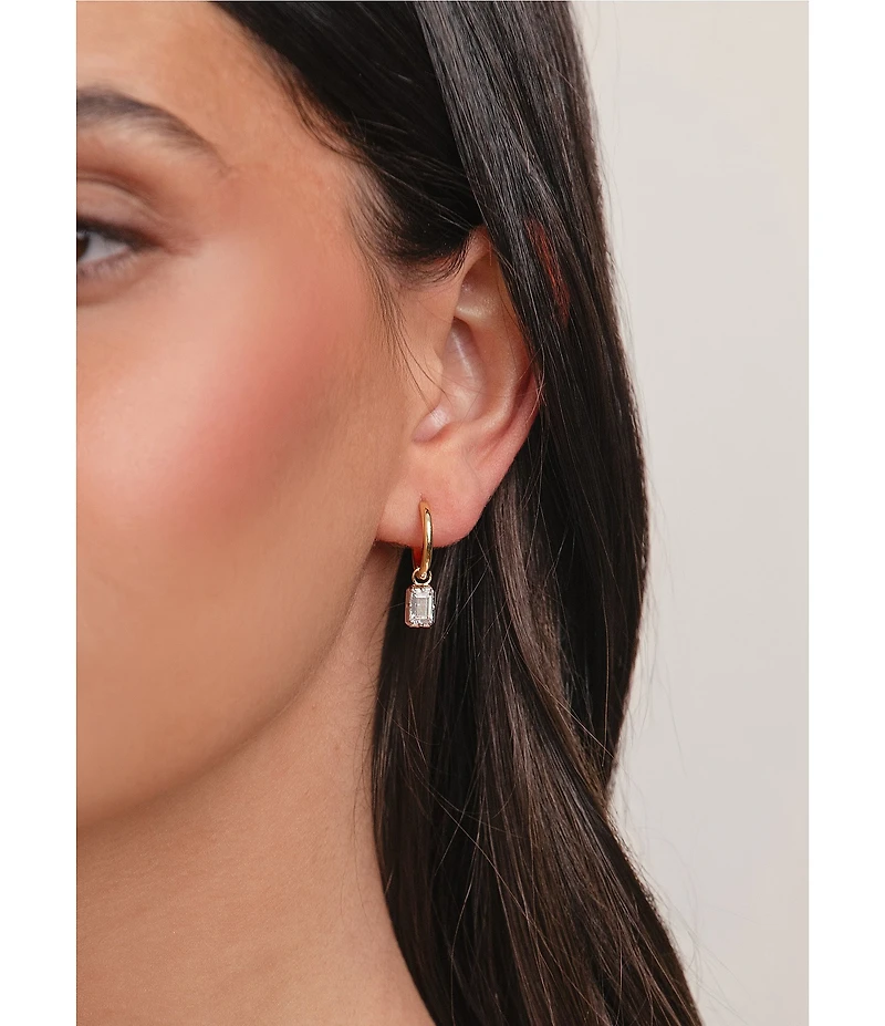 Electric Picks Dynasty Hoop Earrings