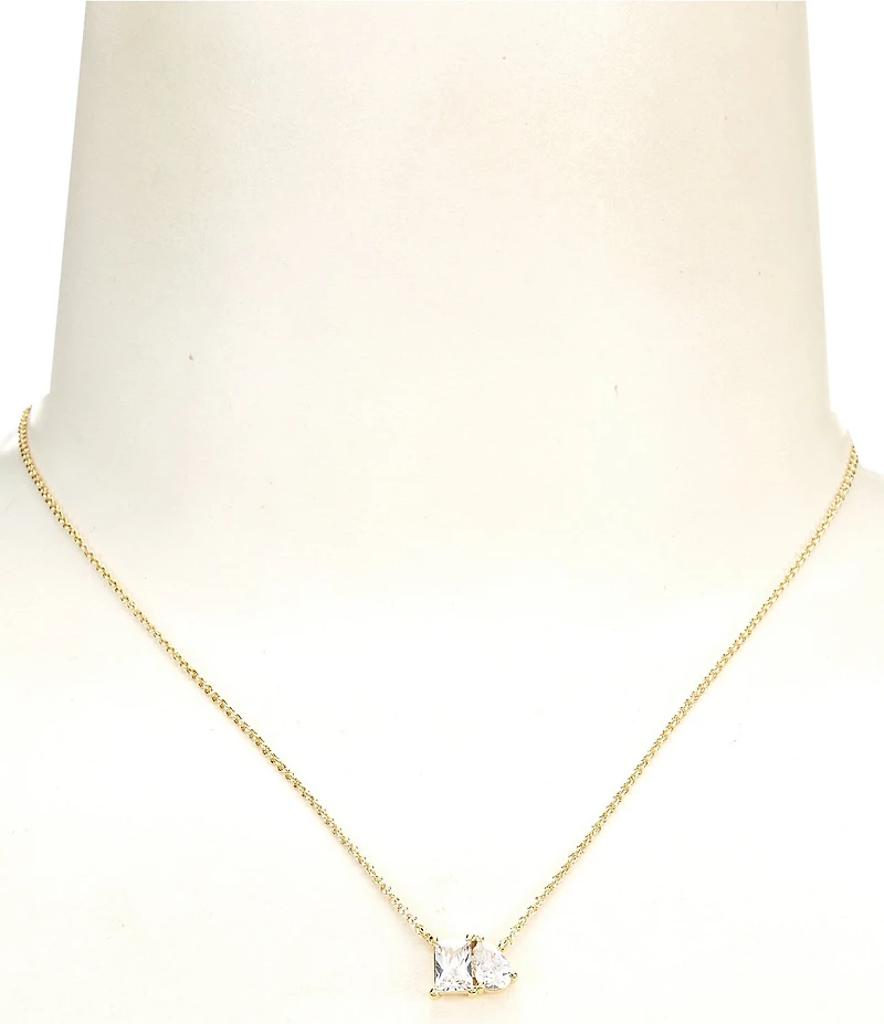 Electric Picks Et Tois Short Pendant Necklace