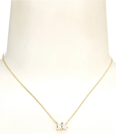 Electric Picks Et Tois Short Pendant Necklace