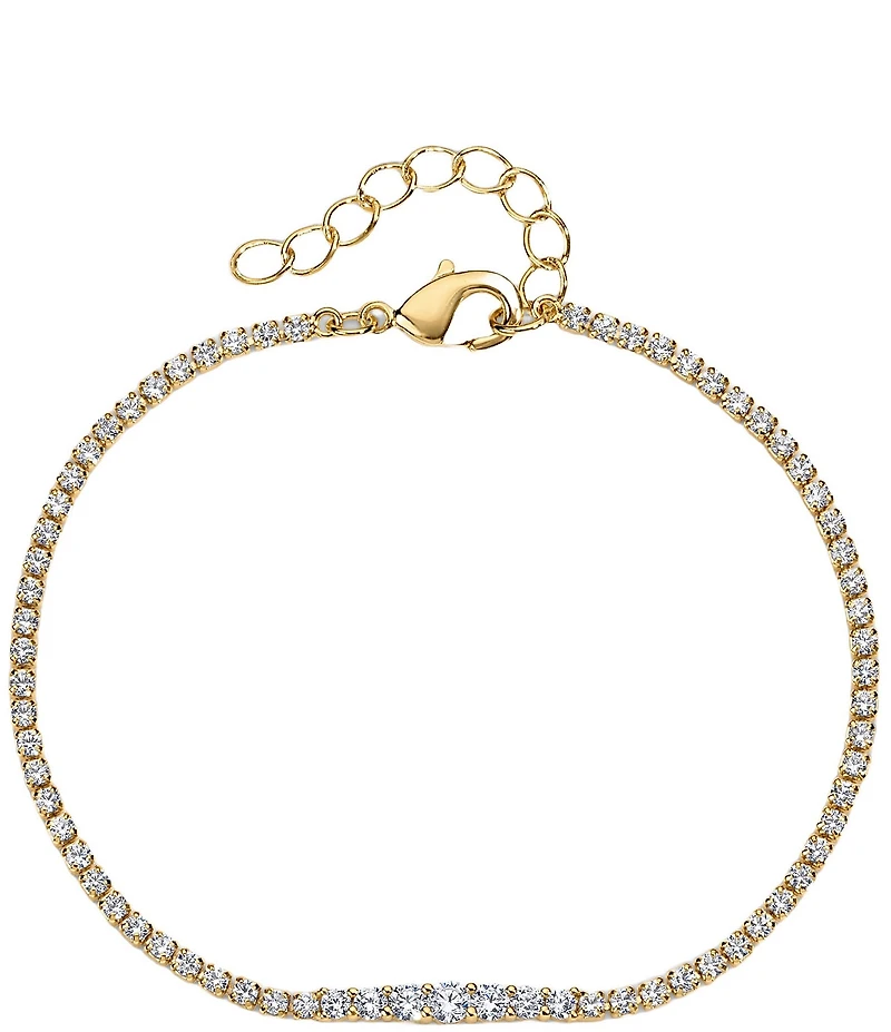 Electric Picks Frenchie Line Bracelet