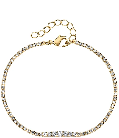 Electric Picks Frenchie Line Bracelet