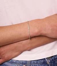 Electric Picks Frenchie Line Bracelet