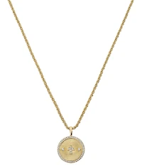 Electric Picks Guardian Short Pendant Necklace