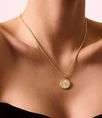 Electric Picks Guardian Short Pendant Necklace