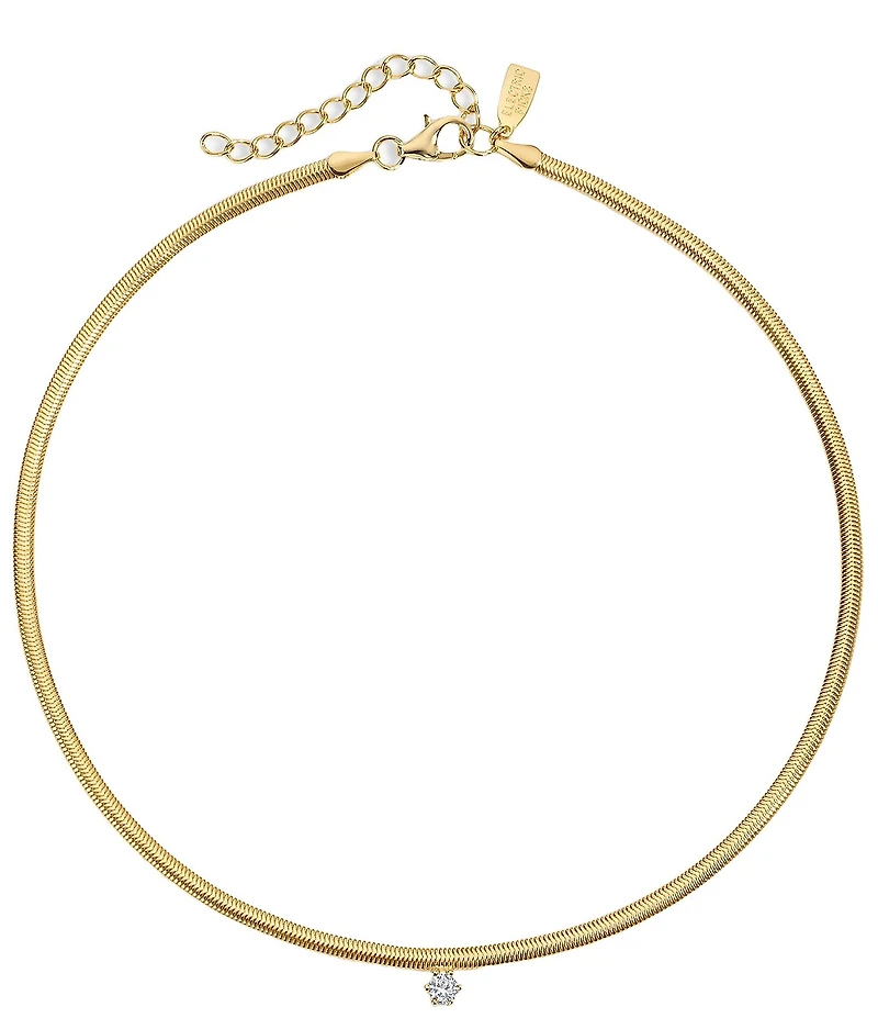 Electric Picks Hardy Collar Necklace