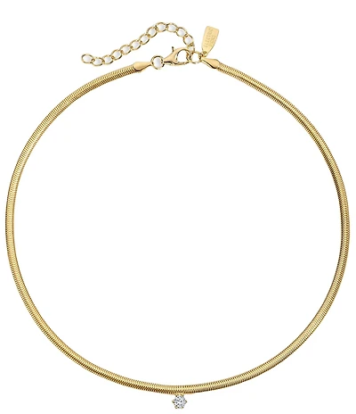 Electric Picks Hardy Collar Necklace