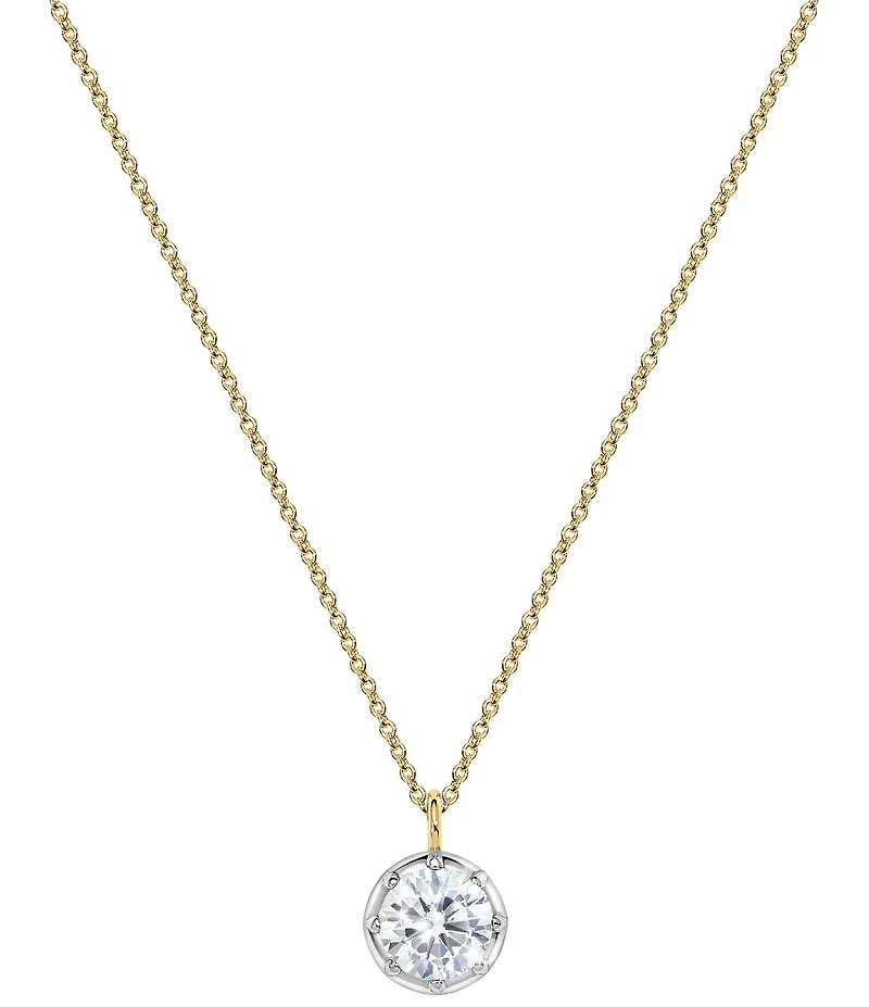 Electric Picks Harlow Short Pendant Necklace