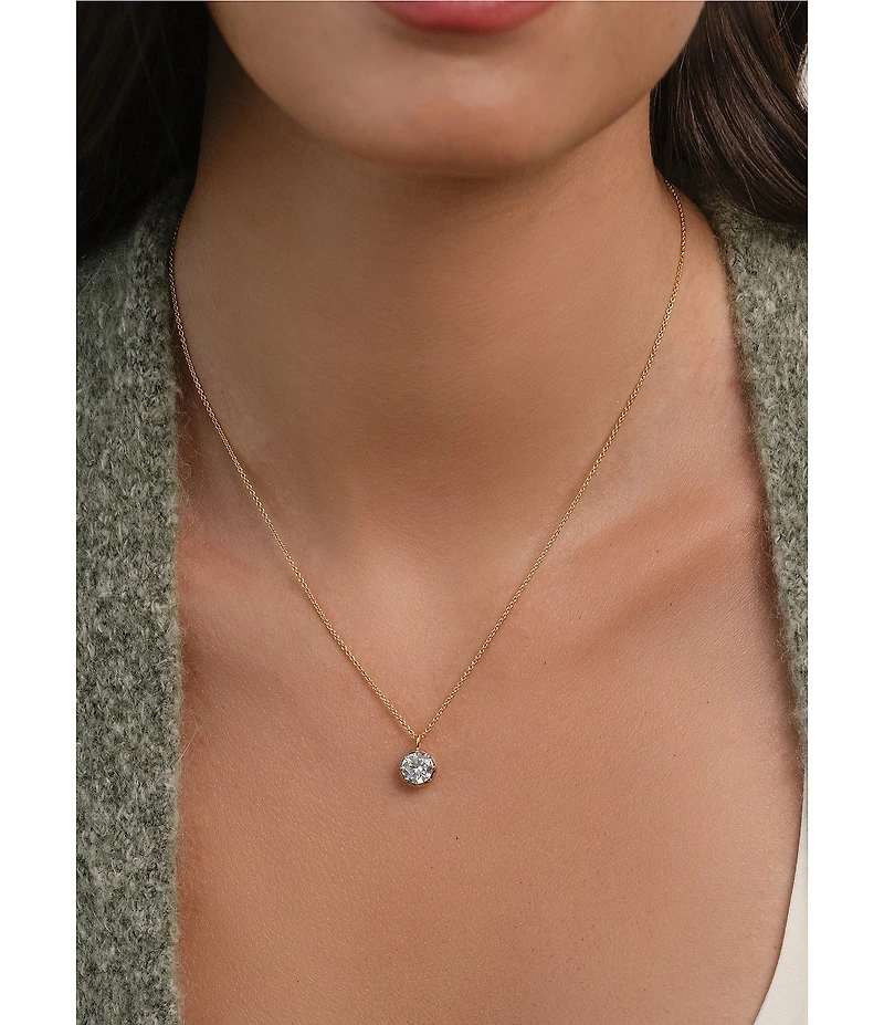Electric Picks Harlow Short Pendant Necklace