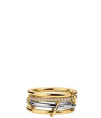 Electric Picks Heiress Stacked Ring