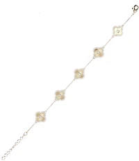 Electric Picks Icon Line Bracelet