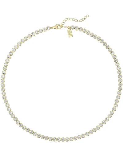 Electric Picks Jewel Collar Necklace