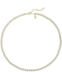 Electric Picks Jewel Collar Necklace