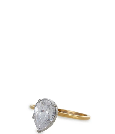Electric Picks Kennedy Cocktail Ring