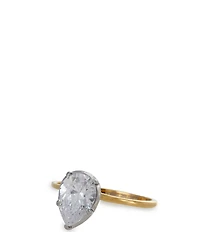 Electric Picks Kennedy Cocktail Ring
