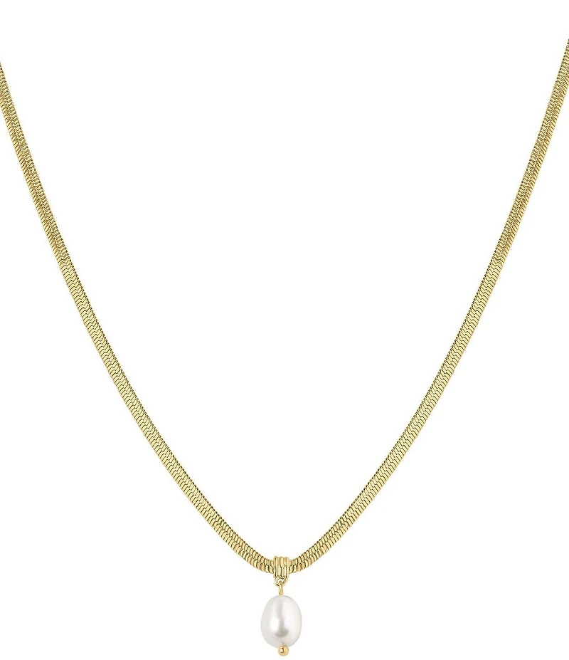 Electric Picks Koi Short Pendant Necklace