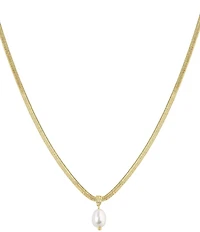 Electric Picks Koi Short Pendant Necklace
