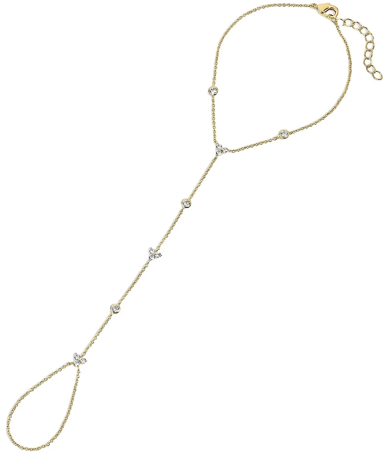 Electric Picks Lane Hand Chain Line Bracelet