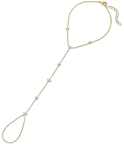 Electric Picks Lane Hand Chain Line Bracelet