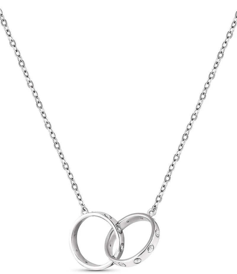 Electric Picks Legend Short Pendant Necklace