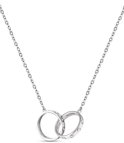 Electric Picks Legend Short Pendant Necklace
