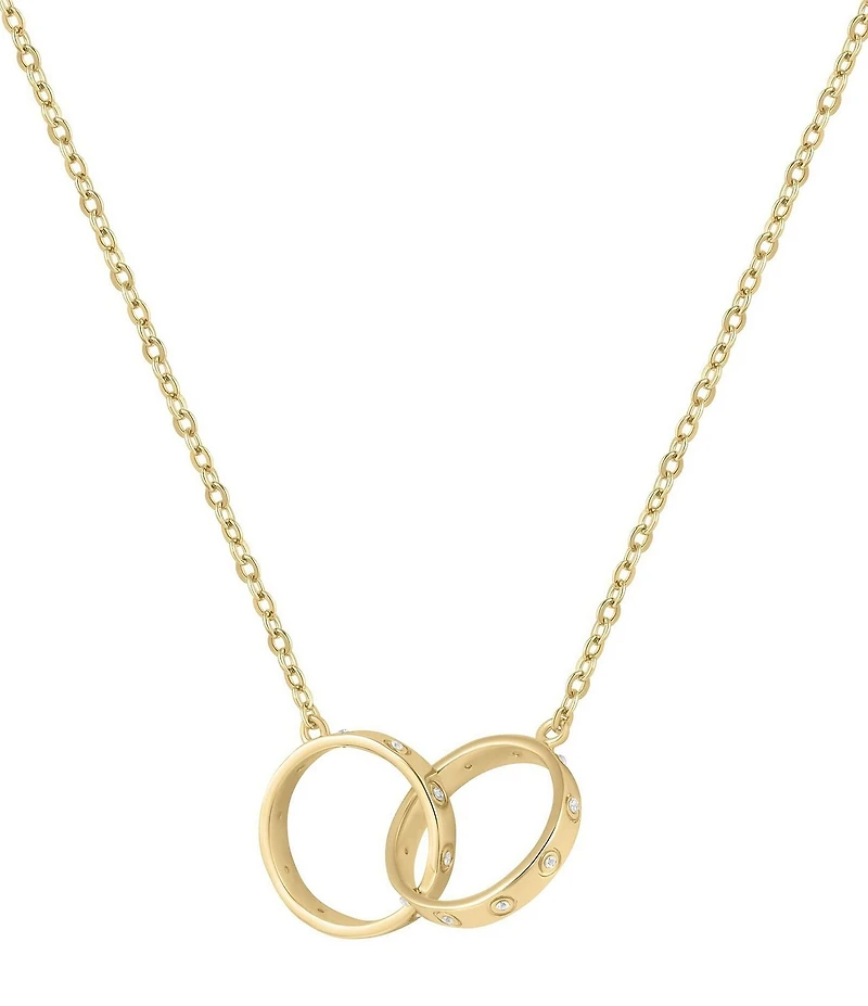 Electric Picks Legend Short Pendant Necklace