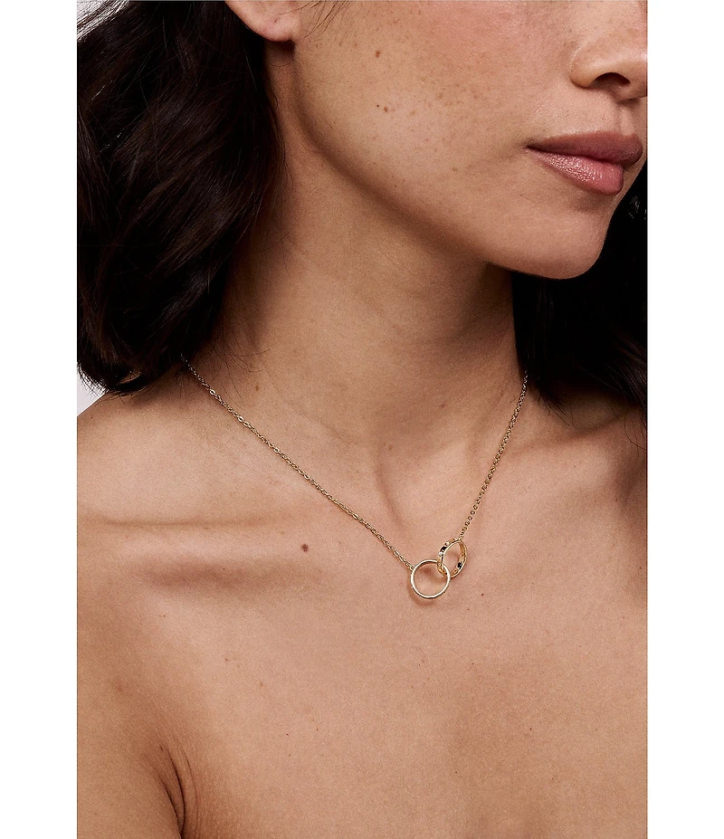 Electric Picks Legend Short Pendant Necklace