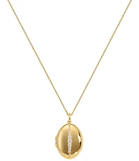 Electric Picks Lost Treasure Short Pendant Necklace