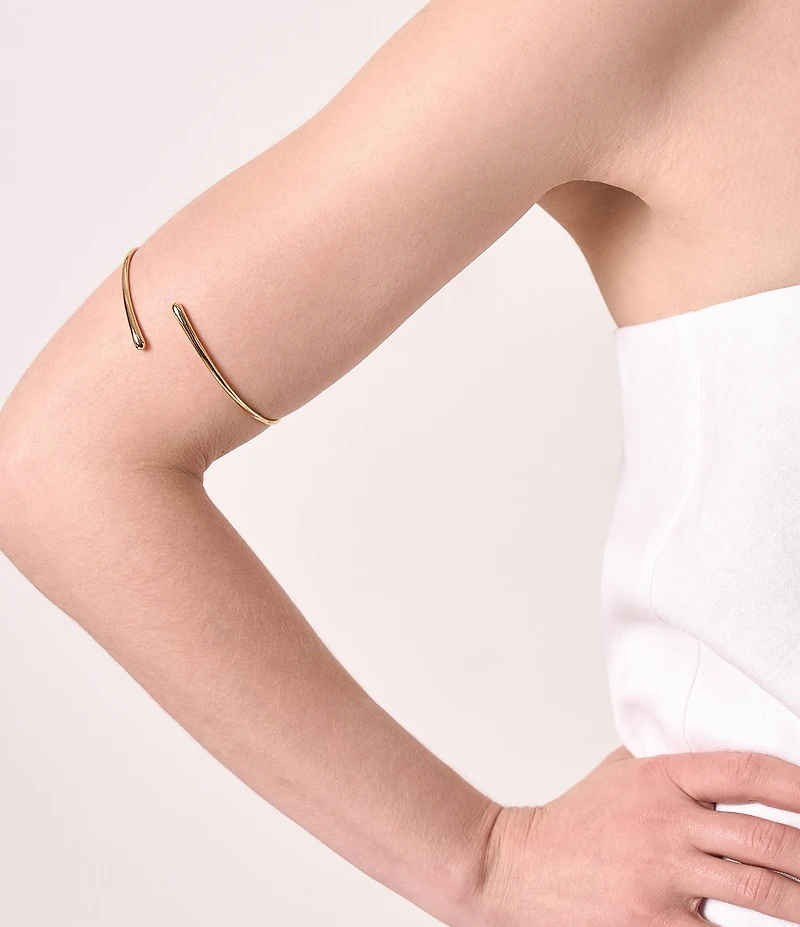 Electric Picks Luna Spiral Resort Arm Cuff