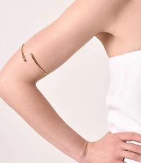 Electric Picks Luna Spiral Resort Arm Cuff
