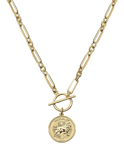 Electric Picks Majesty Short Pendant Necklace