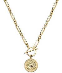 Electric Picks Majesty Short Pendant Necklace