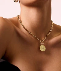 Electric Picks Majesty Short Pendant Necklace