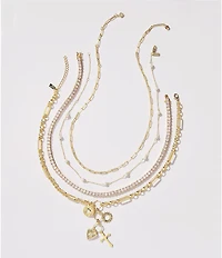 Electric Picks Mason Y Necklace