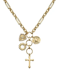 Electric Picks Mason Y Necklace