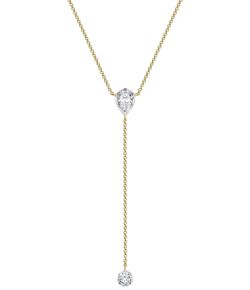 Electric Picks Mayfair Lariat Necklace