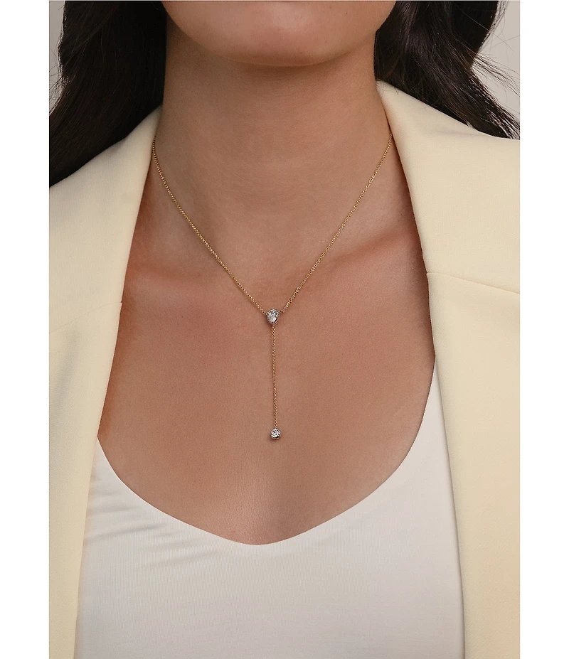 Electric Picks Mayfair Lariat Necklace