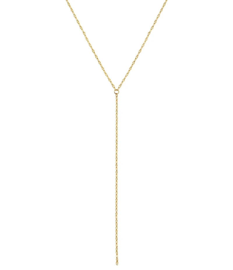 Electric Picks Melody Y Necklace