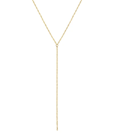 Electric Picks Melody Y Necklace