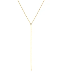Electric Picks Melody Y Necklace