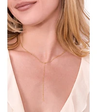 Electric Picks Melody Y Necklace