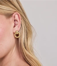 Electric Picks Muse Orbital Drop earrings