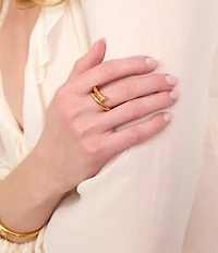 Electric Picks Nailed It Band Ring